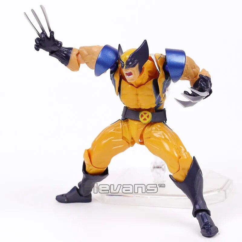 Logan wolverine