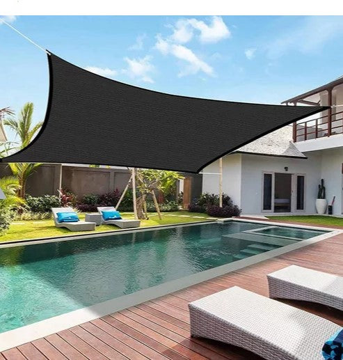 Toldo Portátil Impermeável Flexível e Resistente Com Proteção UV