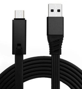 Cabo USB Mágico Reutilizável